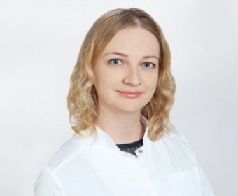 Харевич Ольга Николаевна