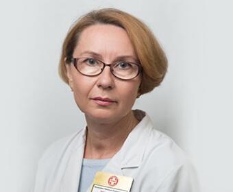 Ярошевич Наталья Александровна