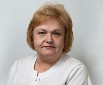 Тесновец Ирина Ивановна 