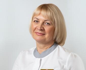 Рогатень Алла Ивановна 