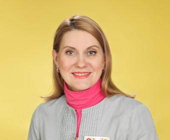Тимохина Ирина Анатольевна 