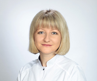 Калистратова Елена Александровна