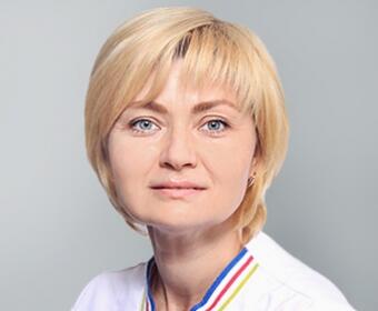Криницкая Эльмира Ибрагимовна