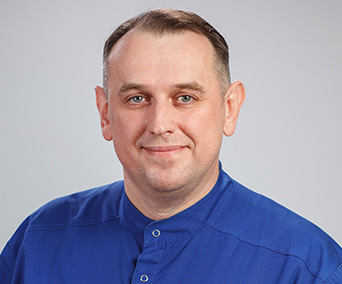 Суховерхий Дмитрий Михайлович