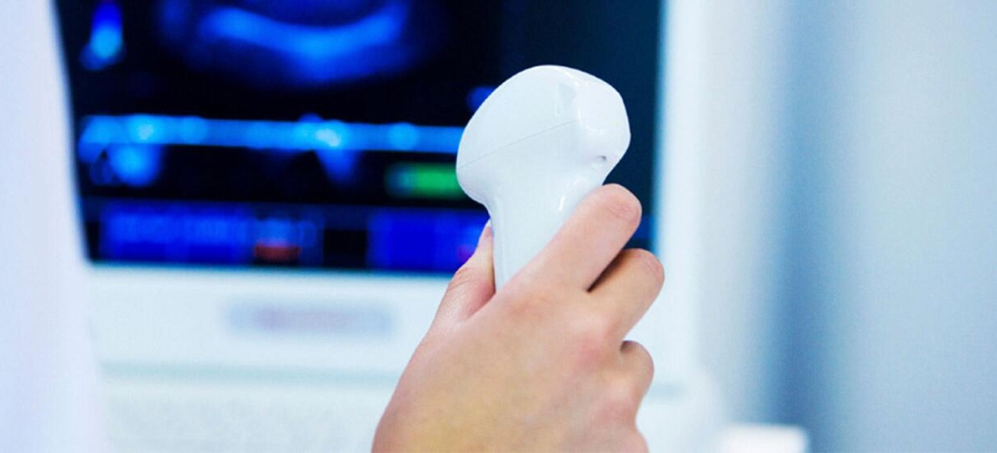 Дуплексное сканирование сосудов с цветным и энергетическим доплером и ультразвуковой доплерографией одного венозного бассейна (брахиоцефальные вены или вены рук) (дети)