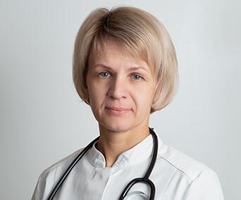 Литвинова Татьяна Аркадьевна 