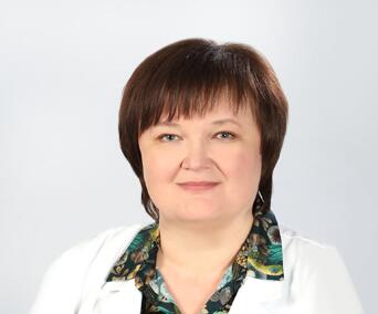 Владимирова  Инна Алексеевна