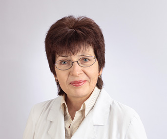 Саврасова Нина Александровна