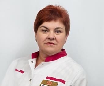 Каледа Анжела Георгиевна 