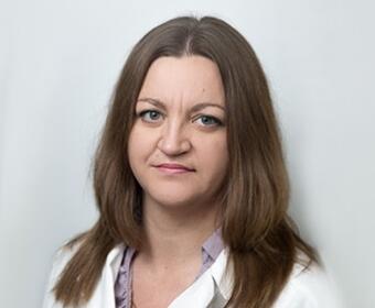 Реутская Ирина Николаевна 