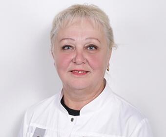 Пигалева Ирина Григорьевна