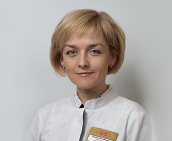 Серик Елена Ивановна 