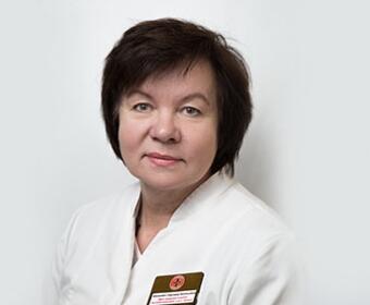 Шелкович Светлана Евгеньевна 