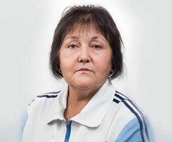 Нестерчук Алла Викторовна 