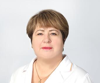 Грудинская Анжелика Викторовна 