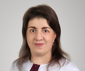 Сидоревич Анастасия  Тадеушевна