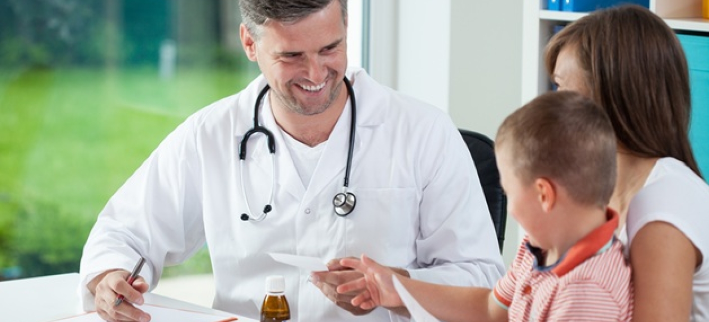 Консультация хирурга детского