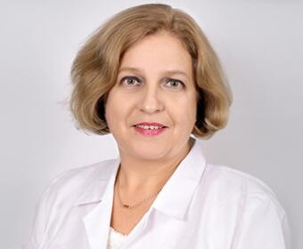 Квач Жанна Леонидовна 