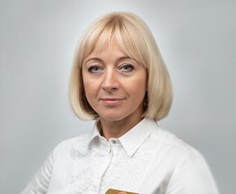 Тихон Наталья Николаевна