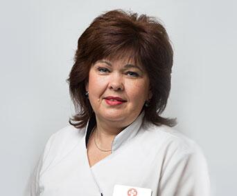 Мельникова Елена Ивановна 