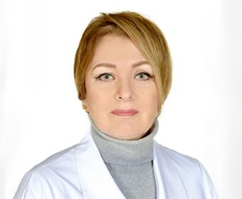 Веренич  Алла Евгеньевна