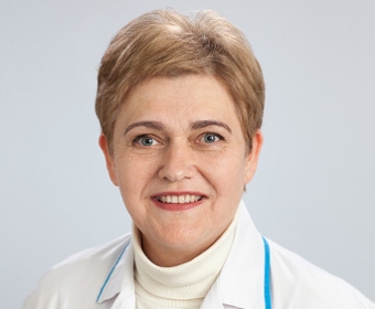 Рынкевич Ольга Леонидовна