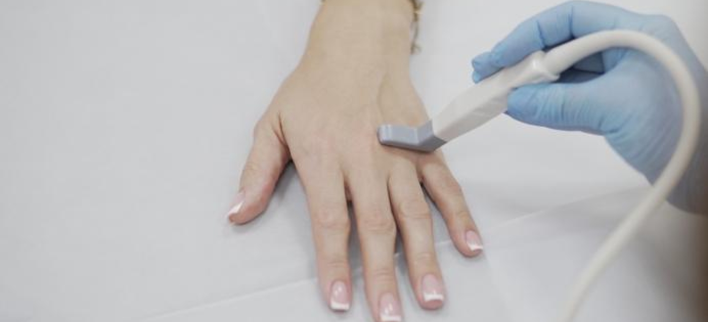 УЗИ мелких суставов