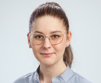 Гмырина Ирина Андреевна