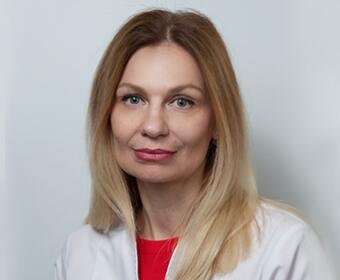 Дривило Наталья Ивановна