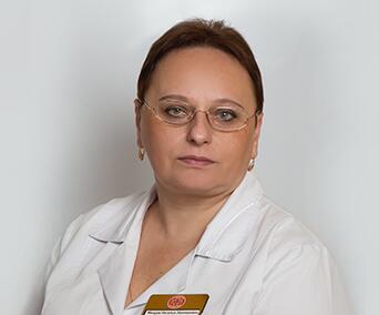 Мицура  Наталья Леонидовна 