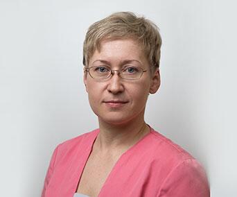 Глушакова Ольга Николаевна 