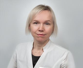 Бондарь Ольга Владимировна 