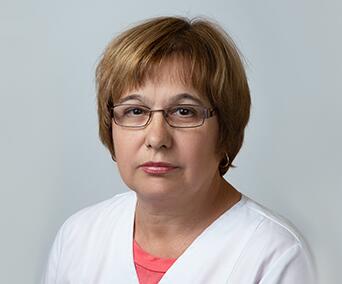 Вишняк  Валентина Ивановна