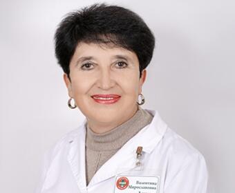 Анина  Валентина Мирославовна 