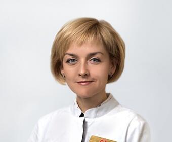 Серик Елена Ивановна 