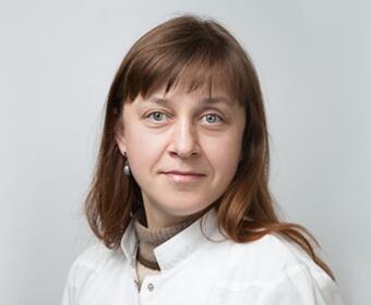 Лукьянович Алла Константиновна 