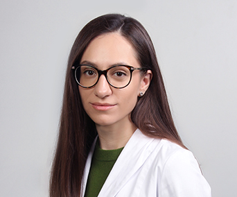 Шульга Анна Леонидовна