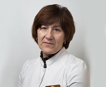Виноградова Ирина Степановна 