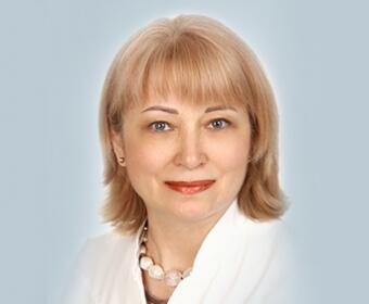 Горецкая Ирина Валентиновна 