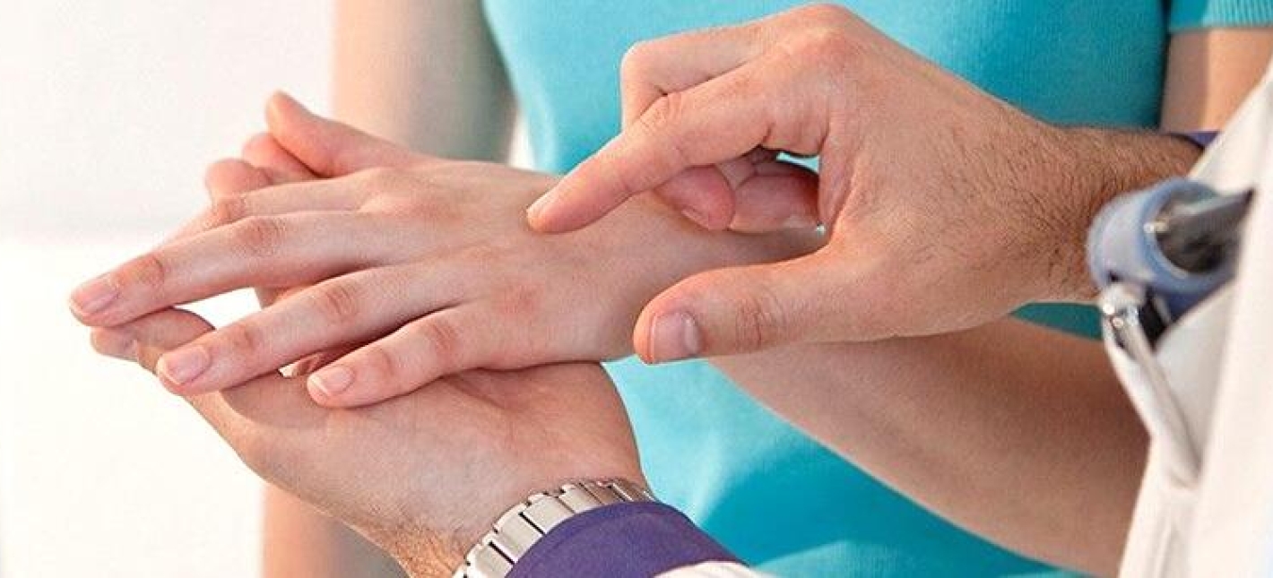 Консультация ревматолога