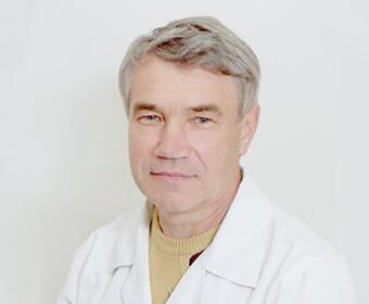 Бусько Михаил Михайлович 