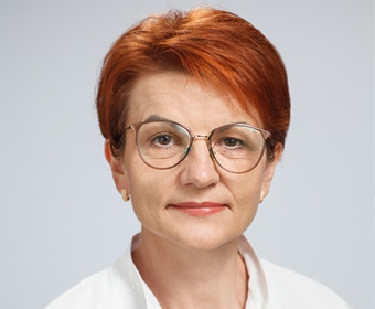 Чухлей Алла Вячеславовна