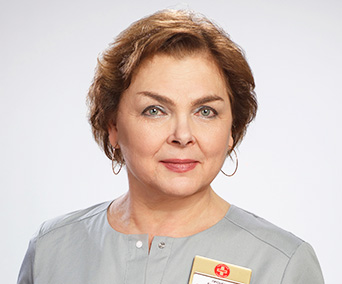 Проценко Елена Юрьевна 