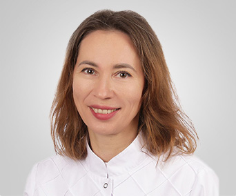 Феоктистова Ирина Александровна