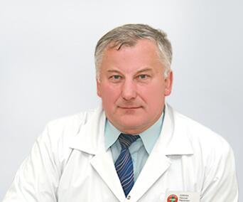 Сорока Николай Федорович