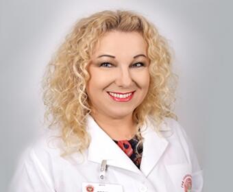 Дергачева Ольга Ивановна