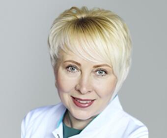 Шершень Раиса Николаевна 