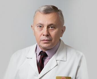 Кемежук  Юрий Владимирович