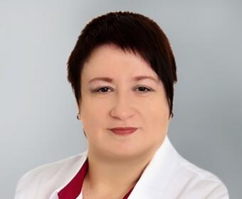 Севридкина Мария Валентиновна