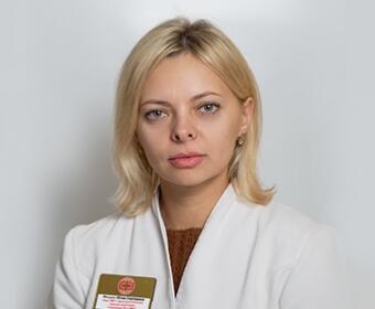 Мицура Юлия Сергеевна 